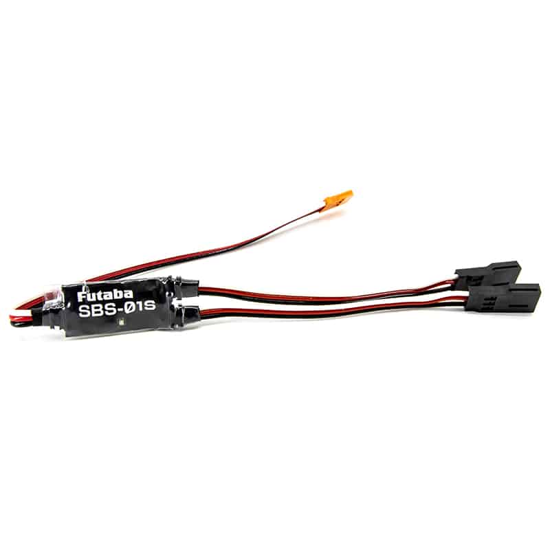 かめきち　2個　Futaba SBS-02G テレメトリー センサーフタバ SBS-02G | 双葉電子工業株式会社 ラジオコントロール